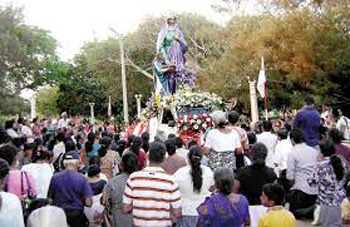 procession st ann